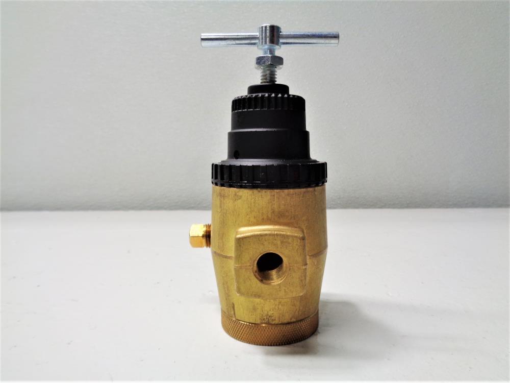 Norgren 1/4" NPT Pneumatic Regulator R43-201-NGLA